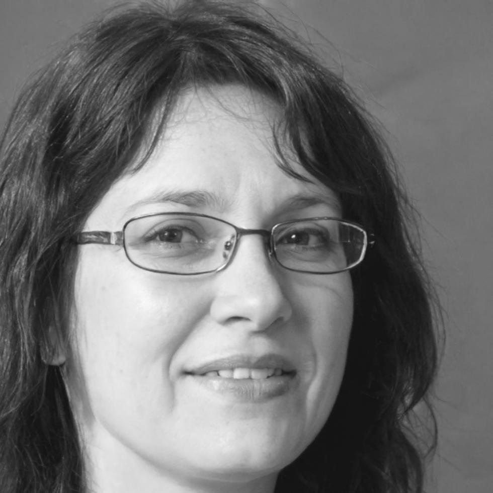 Portraitfoto Teammitglied Mirja Voss