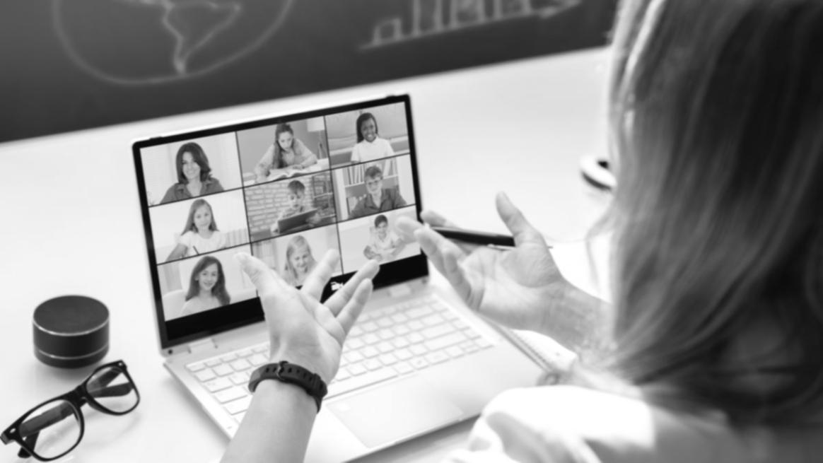 Video-Lektionen für visuelles Lernen