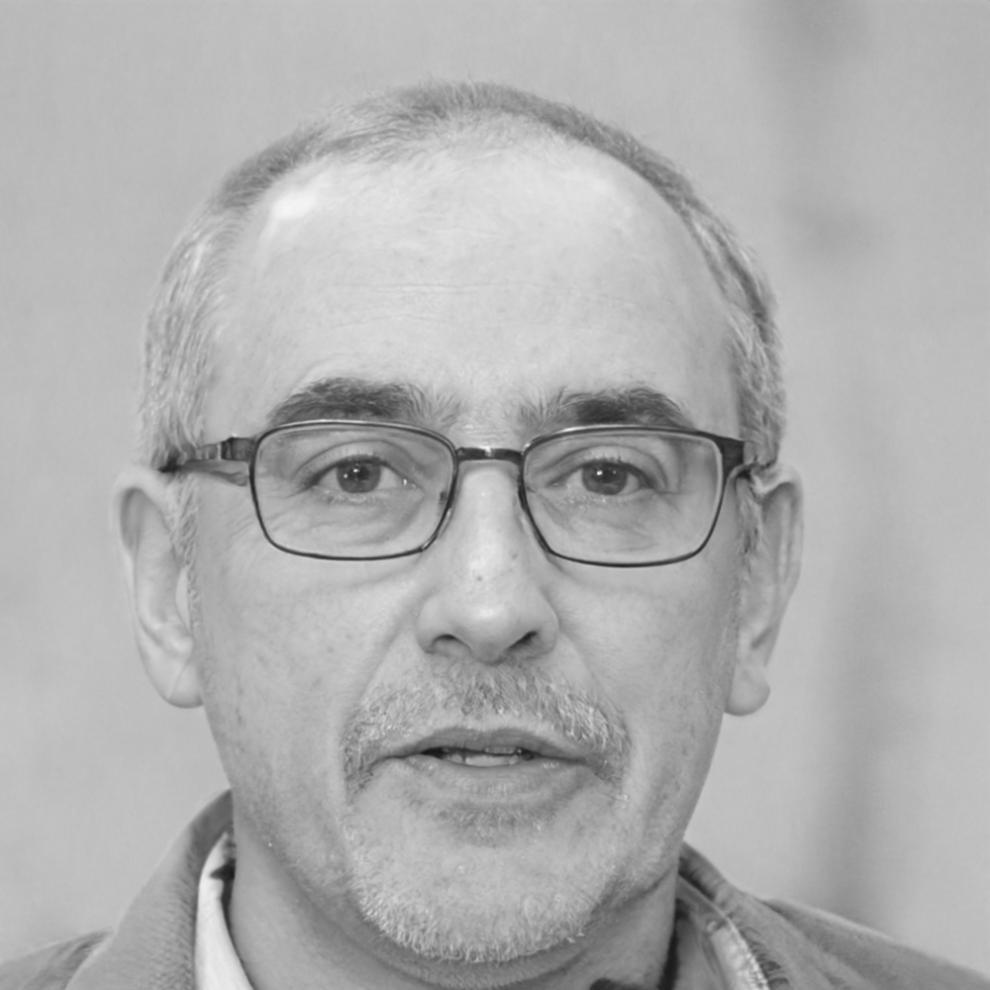 Portrait von Benedikt Löffler