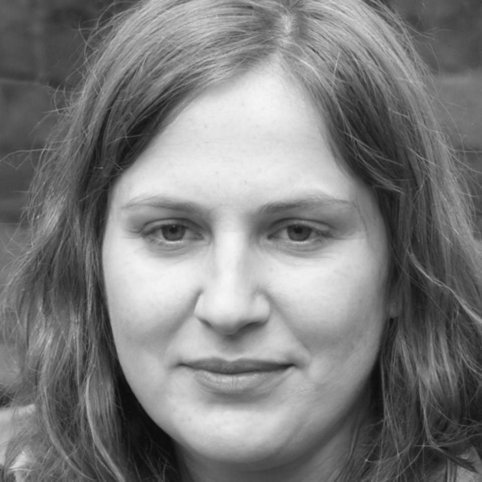 Portraitfoto Teammitglied Lena Thorwald